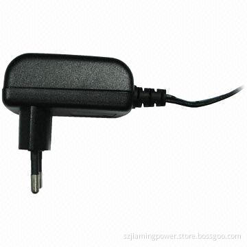6W AC/DC Switching adapter, 0.5W input no-load power consumption